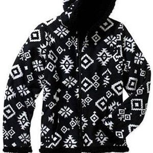 Faded Glory Fleece Baby Girls' Outerwear